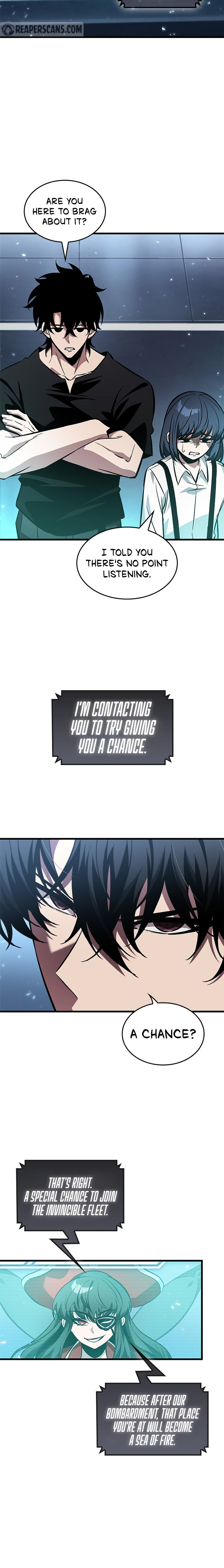 Pick Me Up Chapter 121 - Page 8 in English