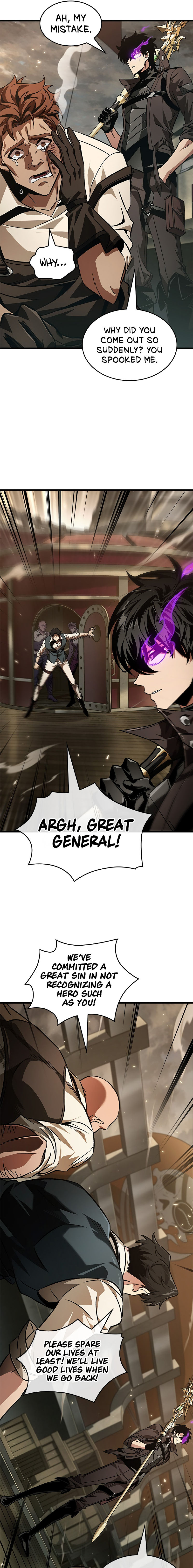 Pick Me Up Chapter 122 - Page 21 in English