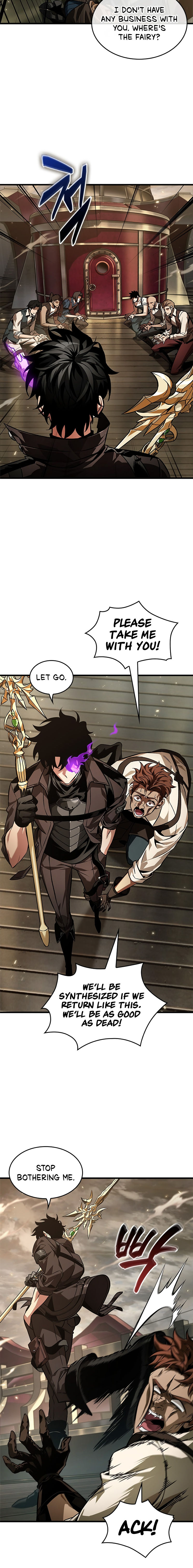 Pick Me Up Chapter 122 - Page 22 in English