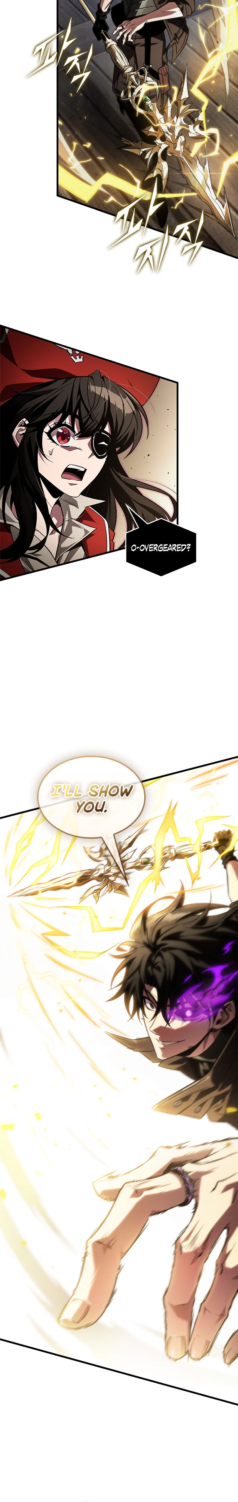 Pick Me Up Chapter 122 - Page 8 in English