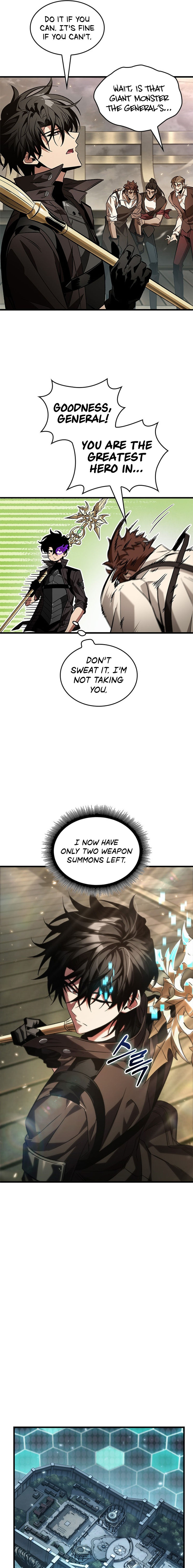 Pick Me Up Chapter 123 - Page 11 in English
