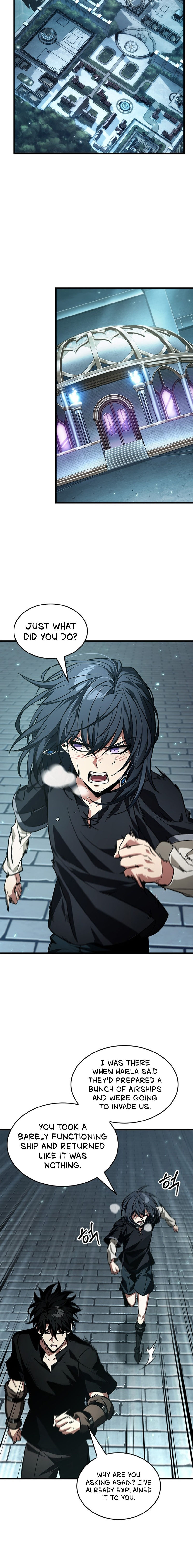 Pick Me Up Chapter 123 - Page 12 in English