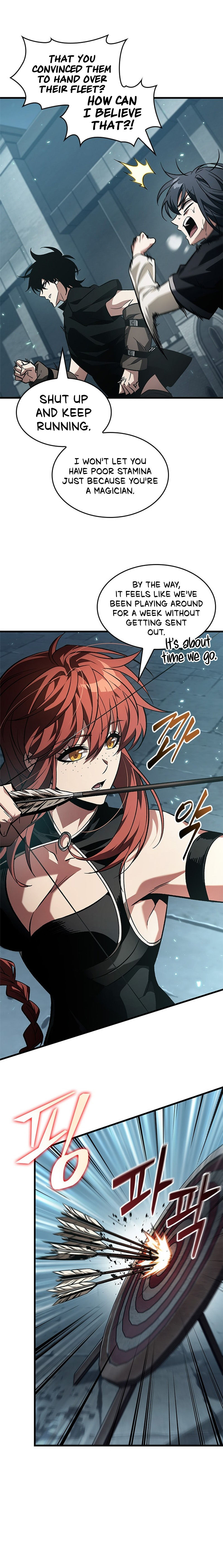 Pick Me Up Chapter 123 - Page 13 in English