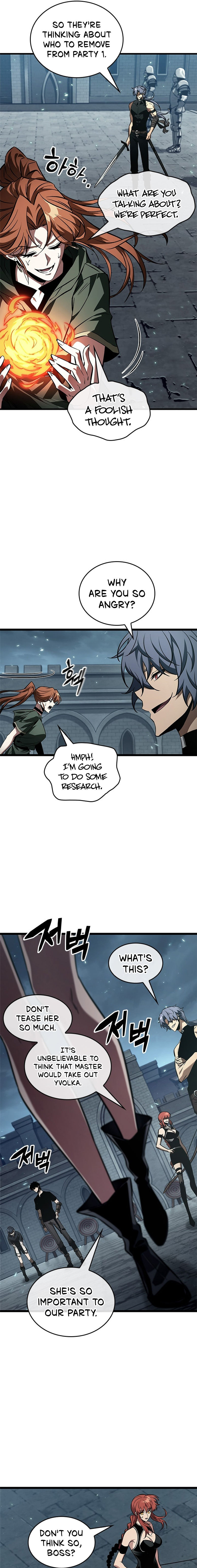 Pick Me Up Chapter 123 - Page 15 in English