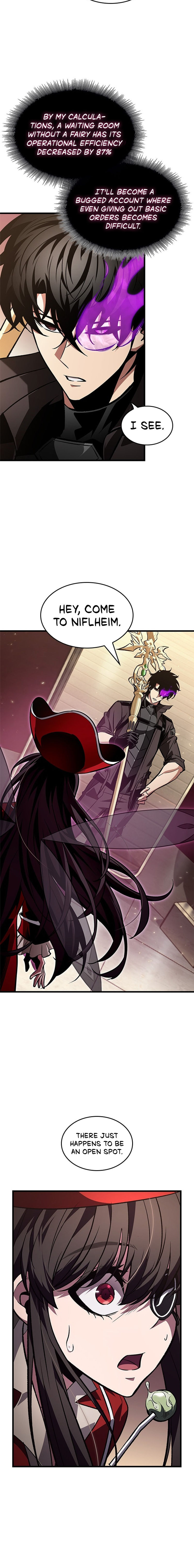 Pick Me Up Chapter 123 - Page 6 in English