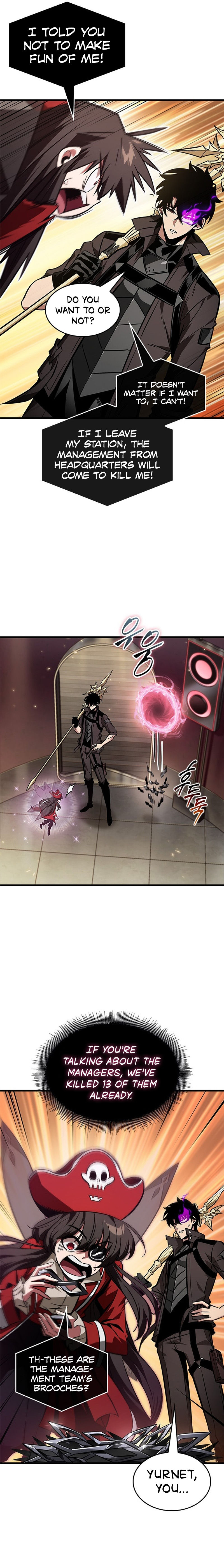 Pick Me Up Chapter 123 - Page 7 in English