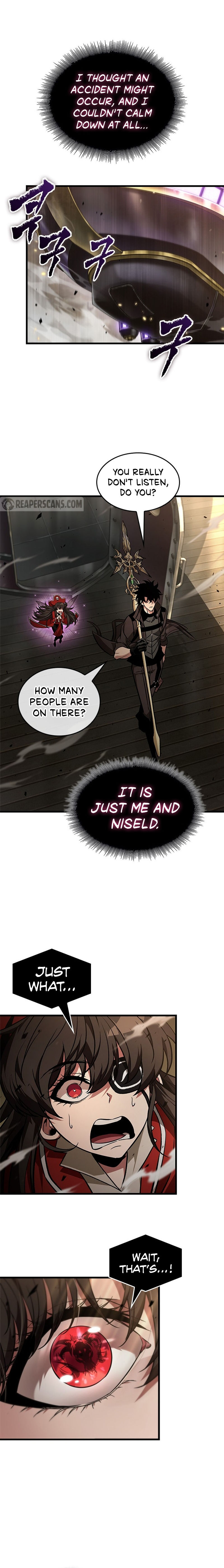 Pick Me Up Chapter 123 - Page 8 in English