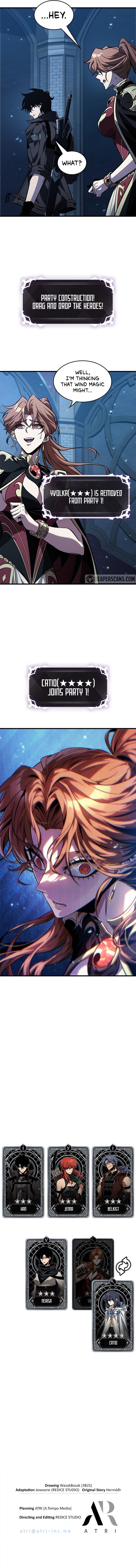 Pick Me Up Chapter 124 - Page 11 in English