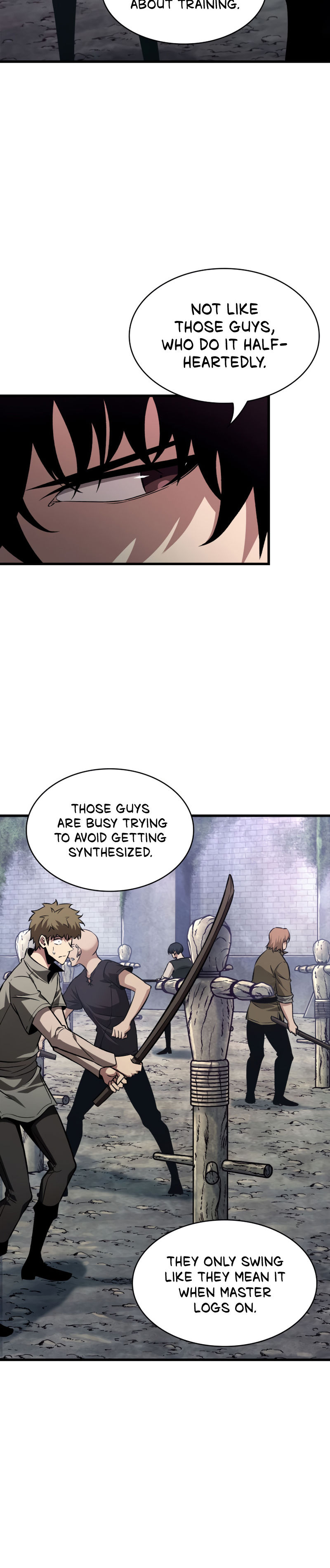 Pick Me Up Chapter 13 - Page 12 in English
