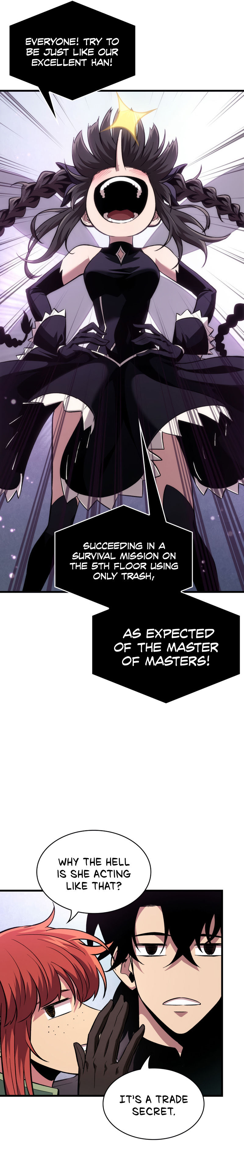 Pick Me Up Chapter 13 - Page 17 in English