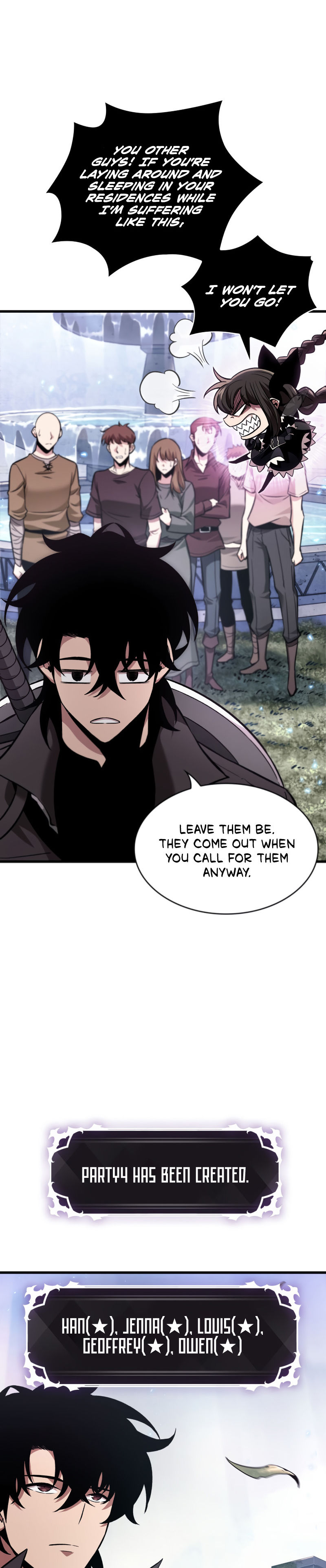 Pick Me Up Chapter 13 - Page 18 in English