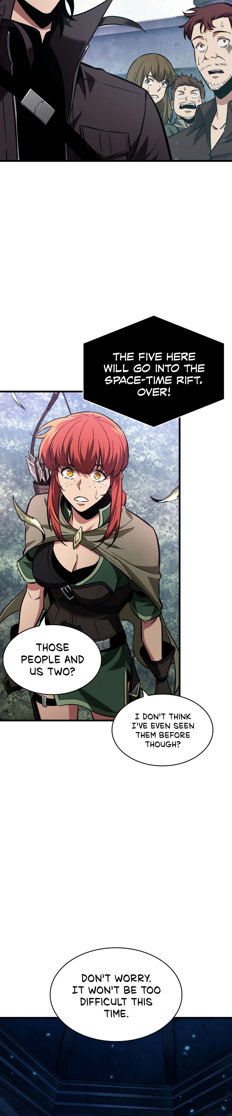 Pick Me Up Chapter 13 - Page 19 in English