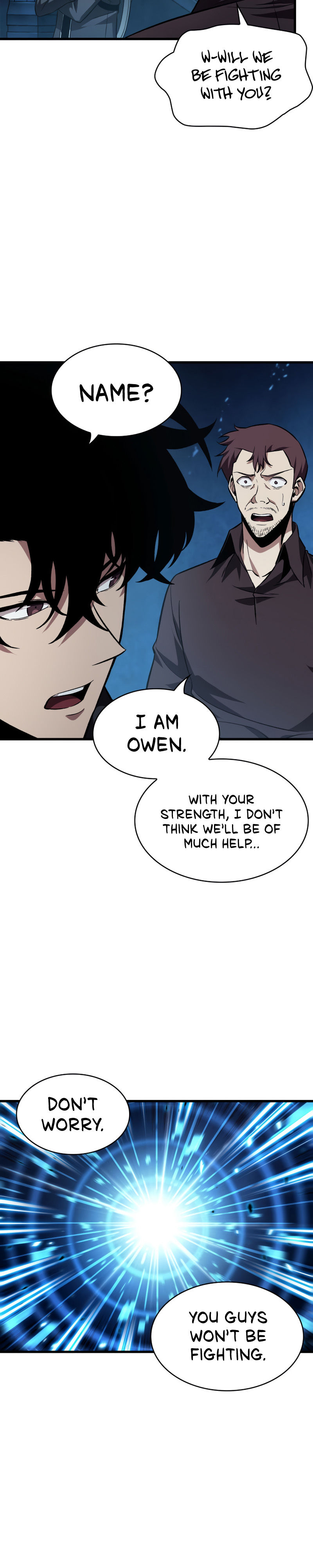 Pick Me Up Chapter 13 - Page 21 in English