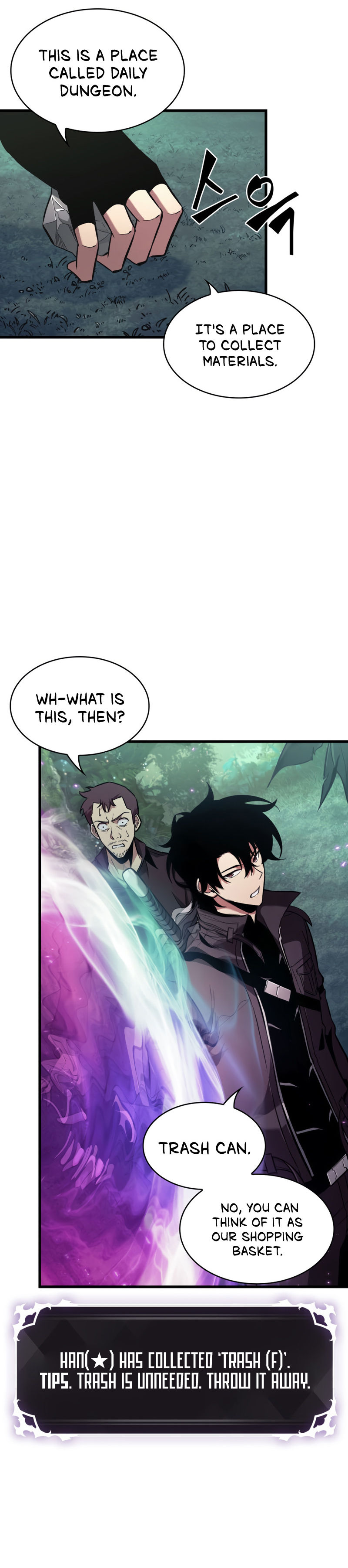 Pick Me Up Chapter 13 - Page 24 in English