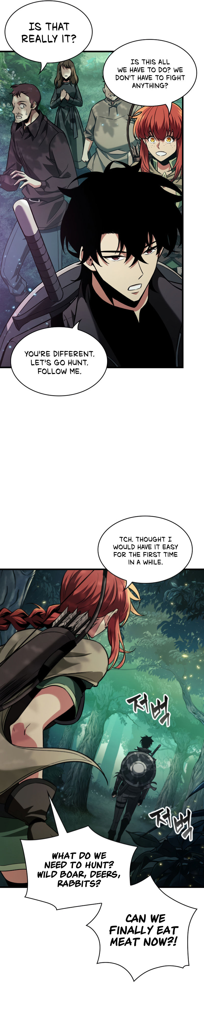Pick Me Up Chapter 13 - Page 26 in English