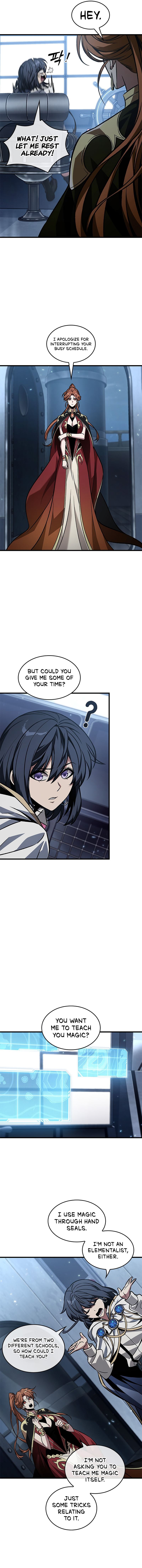 Pick Me Up Chapter 134 - Page 5 in English