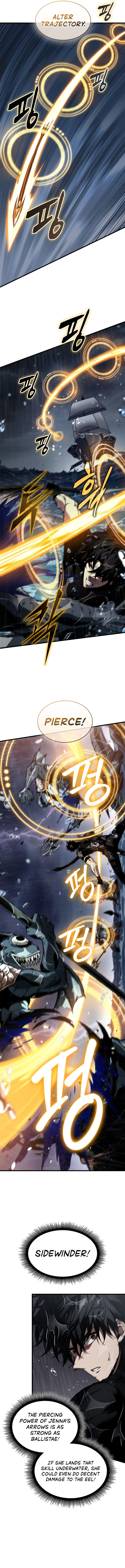 Pick Me Up Chapter 135 - Page 11 in English