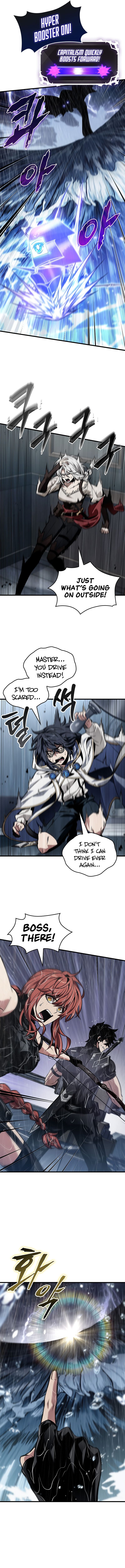 Pick Me Up Chapter 135 - Page 6 in English