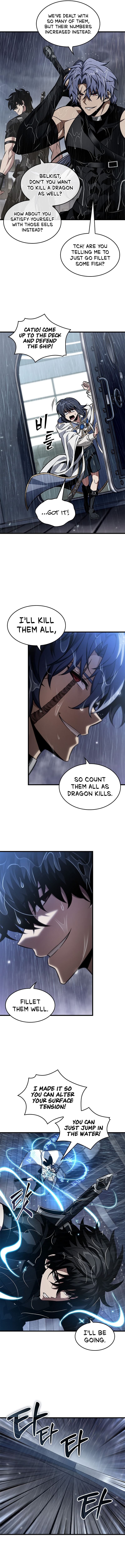 Pick Me Up Chapter 135 - Page 8 in English