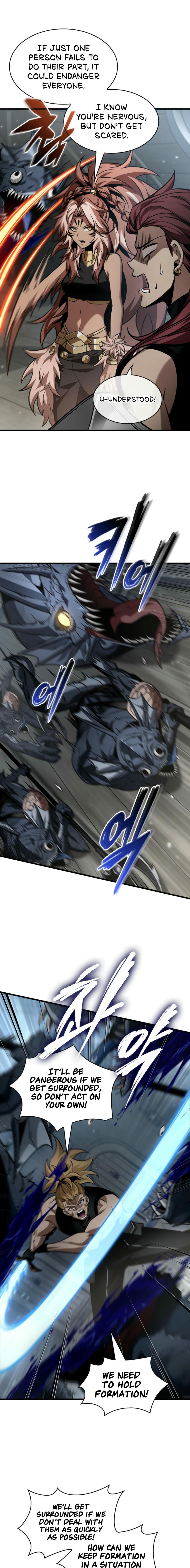 Pick Me Up Chapter 136 - Page 17 in English