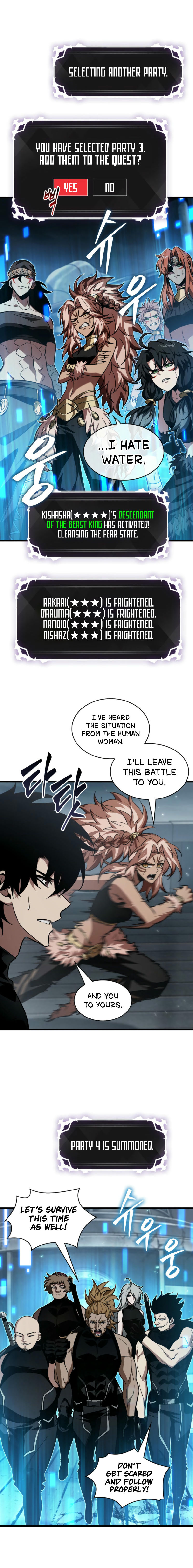 Pick Me Up Chapter 136 - Page 6 in English