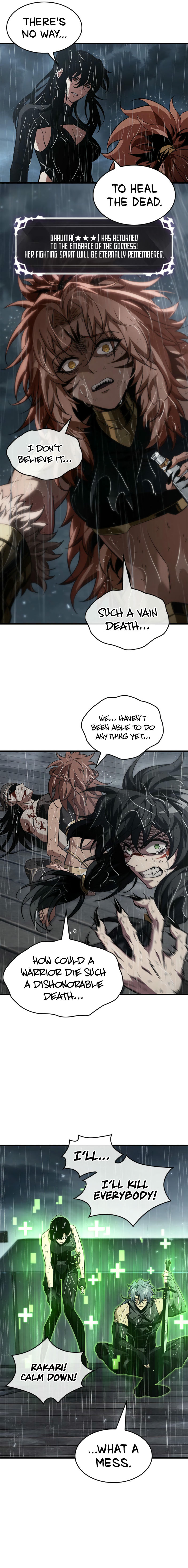 Pick Me Up Chapter 138 - Page 17 in English
