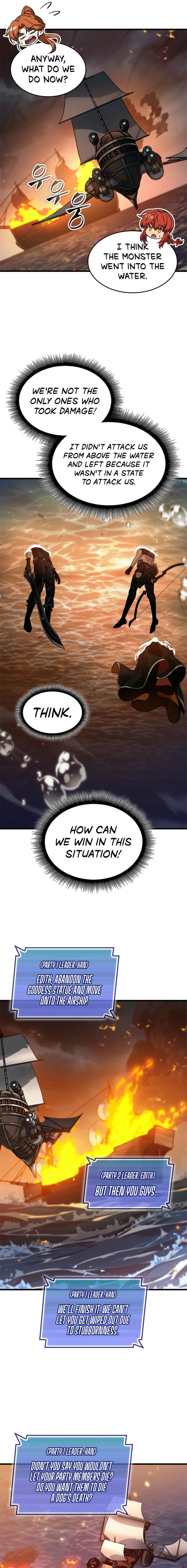 Pick Me Up Chapter 138 - Page 7 in English