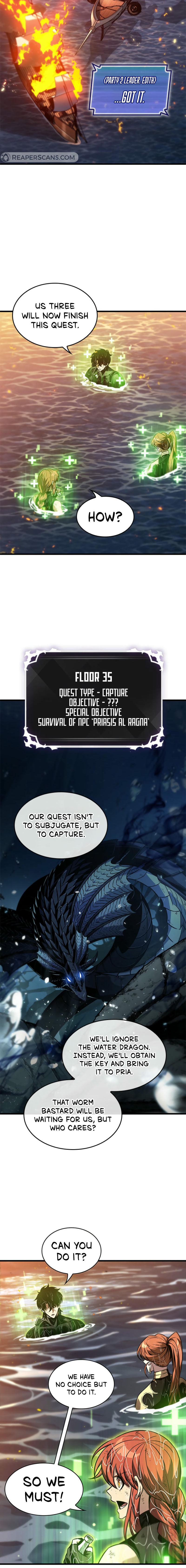 Pick Me Up Chapter 138 - Page 8 in English
