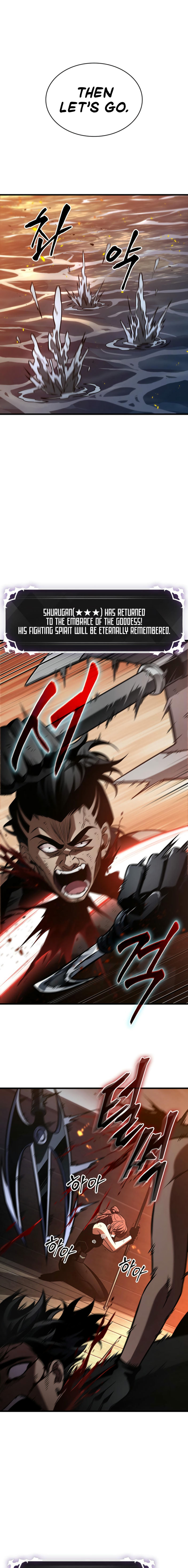 Pick Me Up Chapter 138 - Page 9 in English