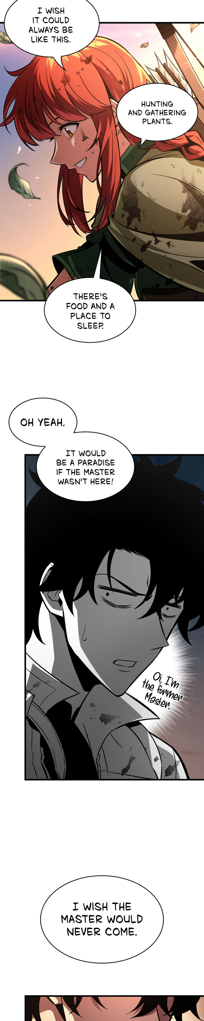 Pick Me Up Chapter 14 - Page 18 in English