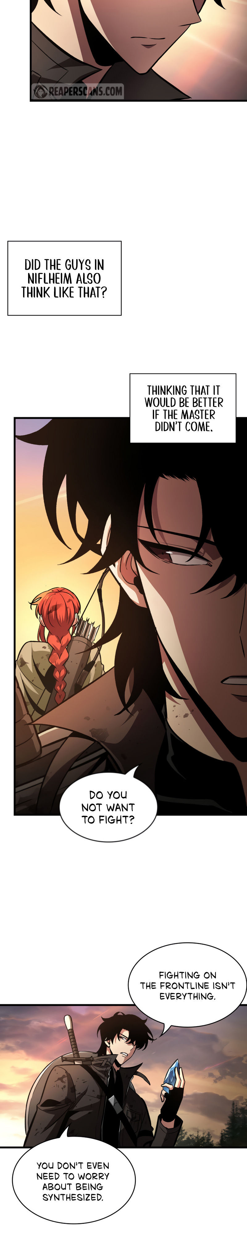 Pick Me Up Chapter 14 - Page 19 in English