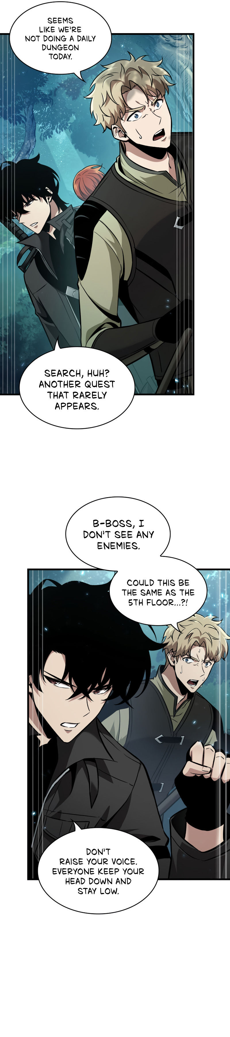 Pick Me Up Chapter 14 - Page 23 in English