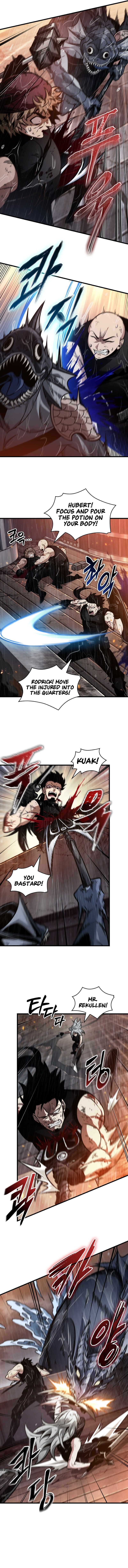 Pick Me Up Chapter 140 - Page 11 in English