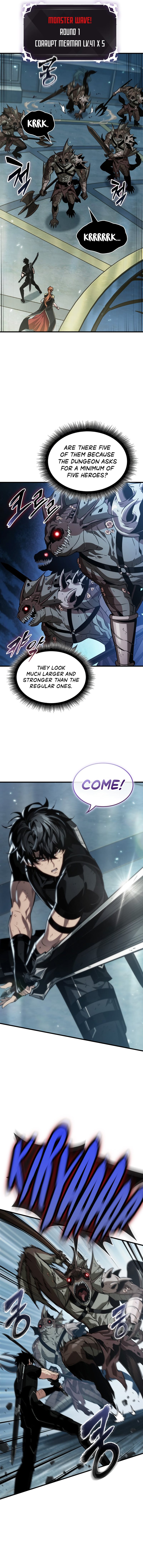 Pick Me Up Chapter 140 - Page 3 in English