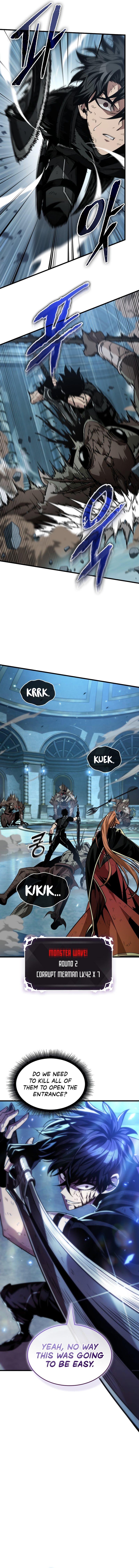 Pick Me Up Chapter 140 - Page 7 in English