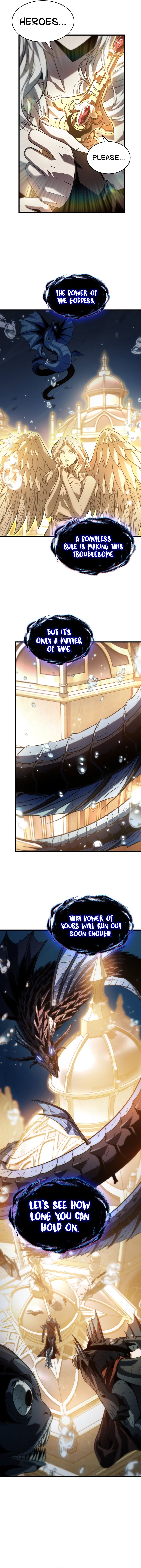 Pick Me Up Chapter 140 - Page 9 in English