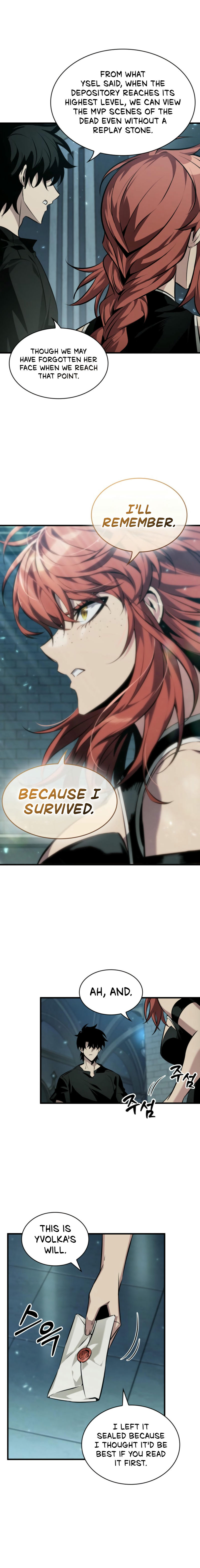 Pick Me Up Chapter 146 - Page 10 in English