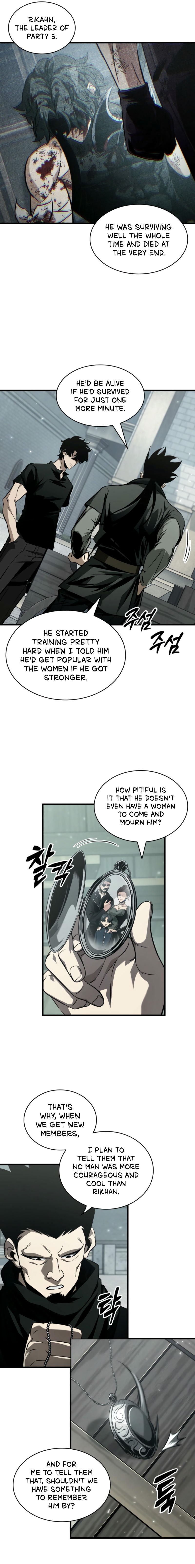 Pick Me Up Chapter 146 - Page 3 in English