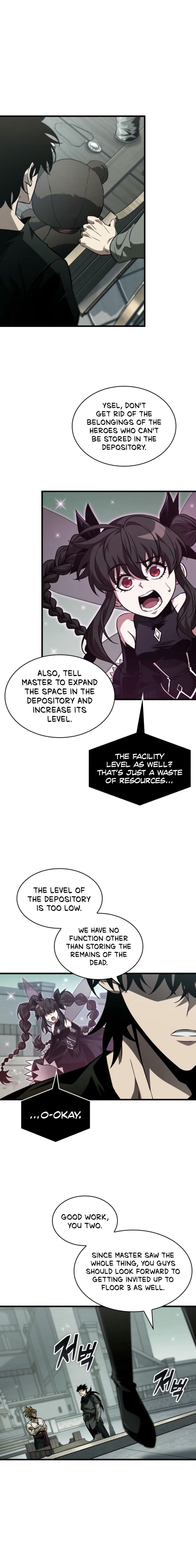 Pick Me Up Chapter 146 - Page 4 in English