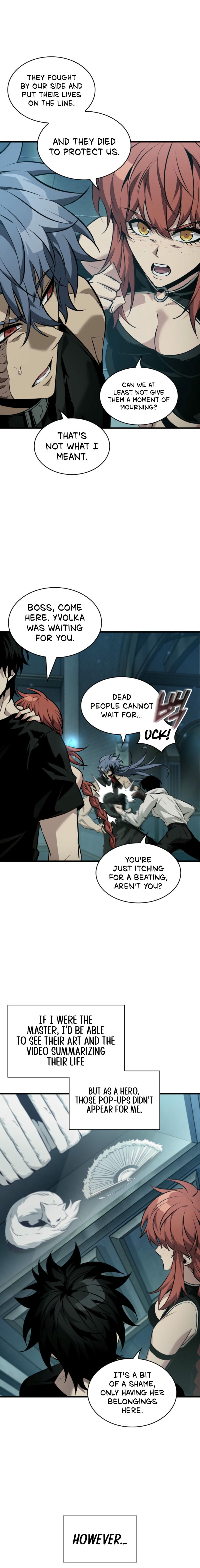 Pick Me Up Chapter 146 - Page 9 in English