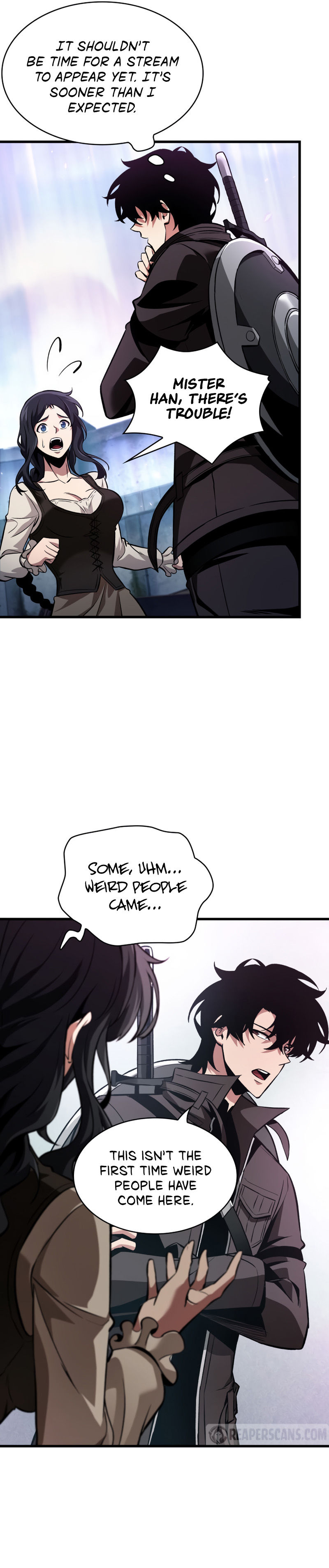 Pick Me Up Chapter 15 - Page 11 in English