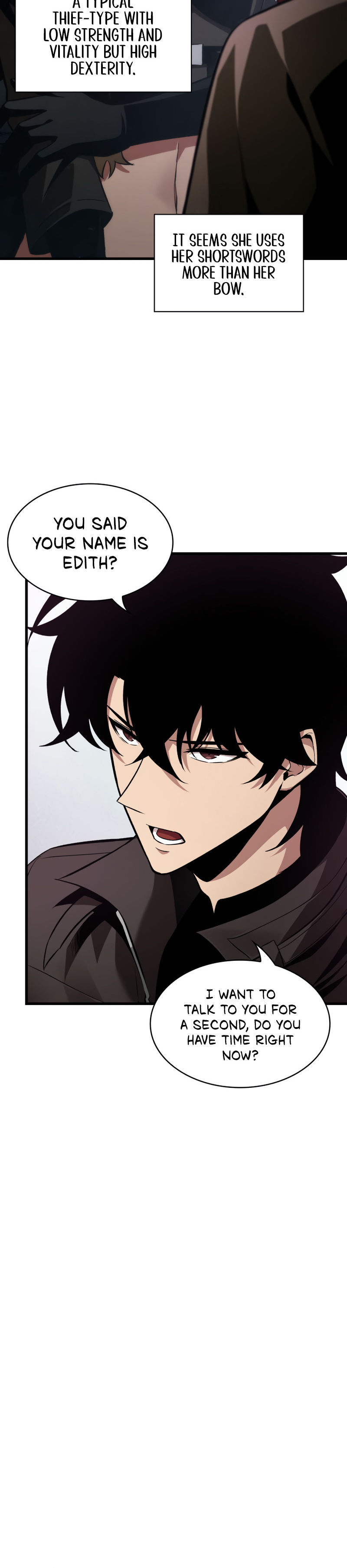 Pick Me Up Chapter 15 - Page 19 in English
