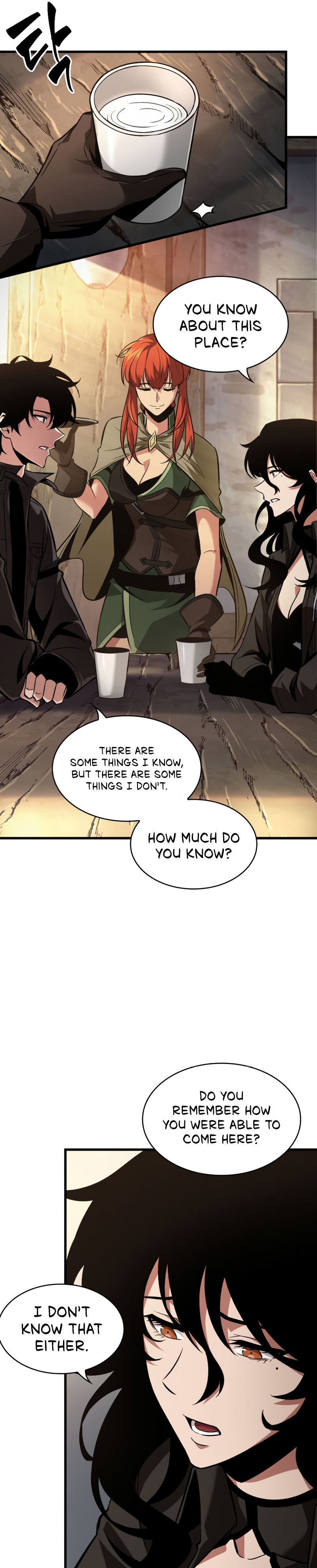 Pick Me Up Chapter 15 - Page 20 in English