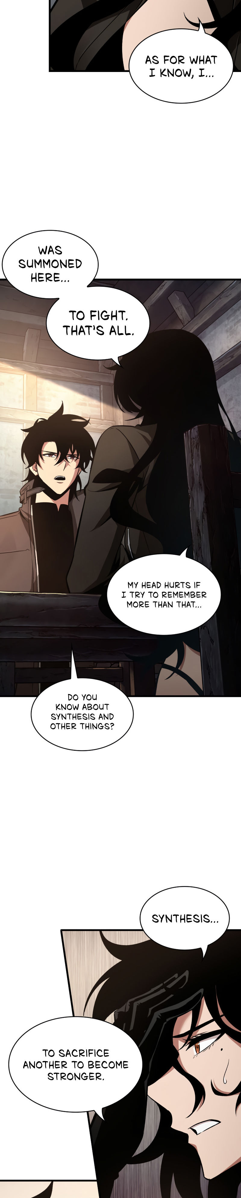 Pick Me Up Chapter 15 - Page 21 in English