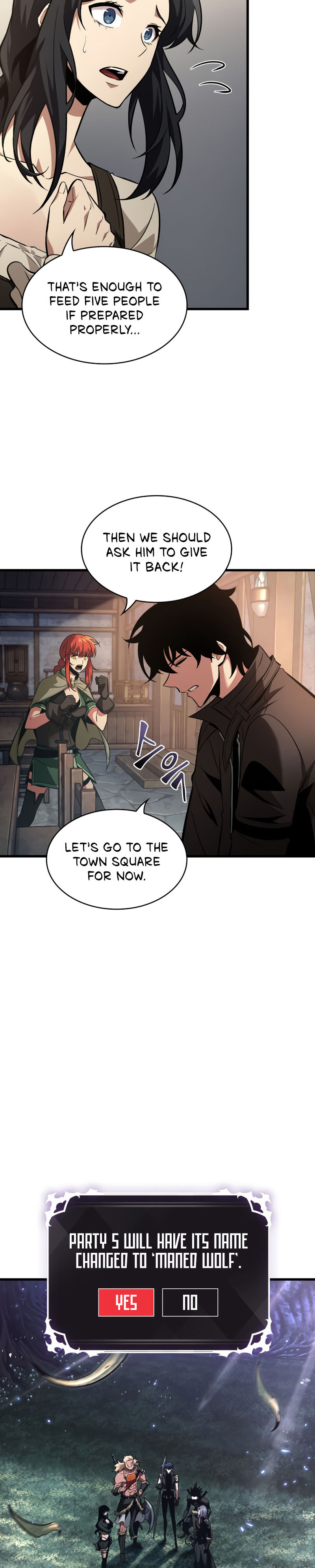 Pick Me Up Chapter 15 - Page 27 in English