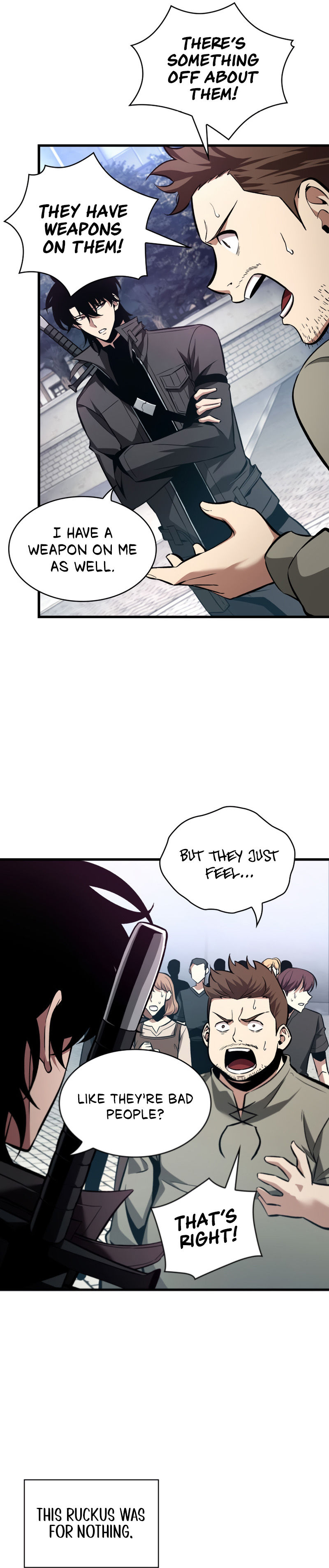 Pick Me Up Chapter 15 - Page 29 in English