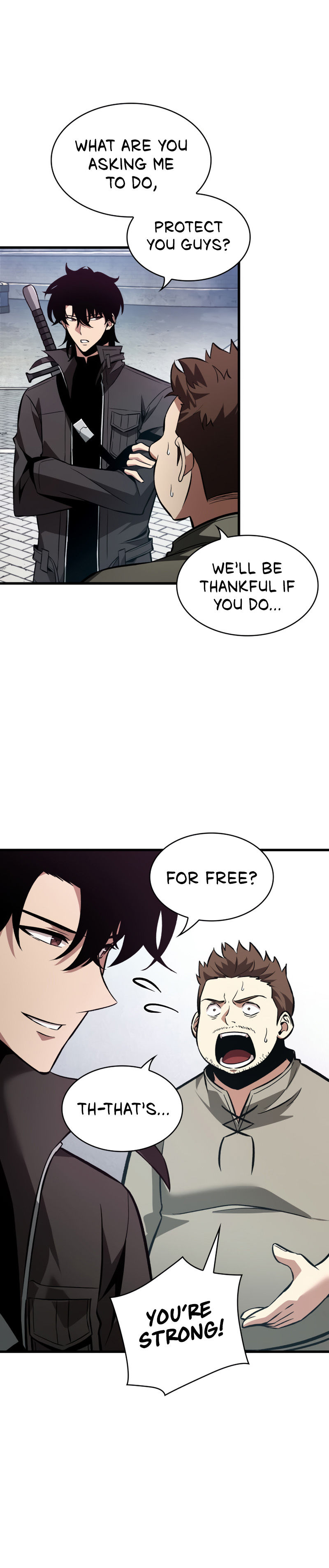 Pick Me Up Chapter 15 - Page 31 in English