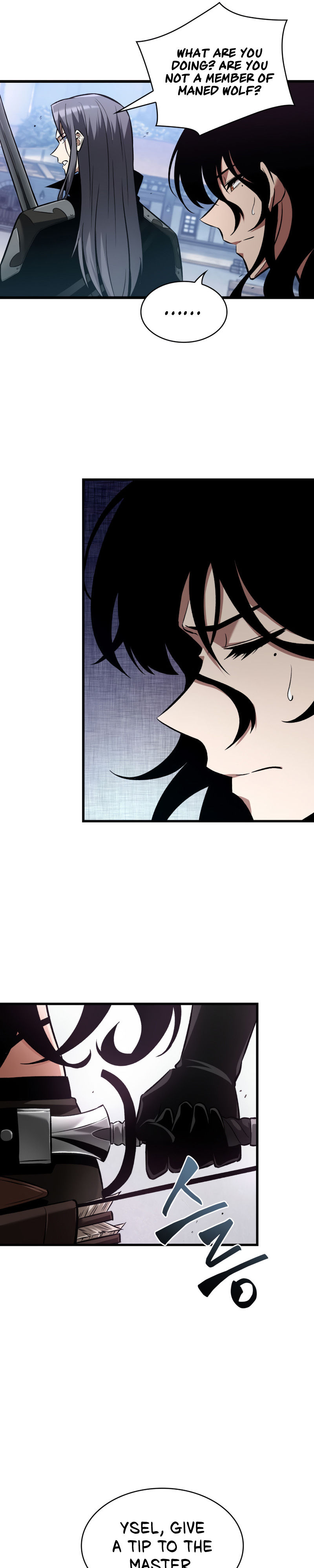 Pick Me Up Chapter 16 - Page 17 in English