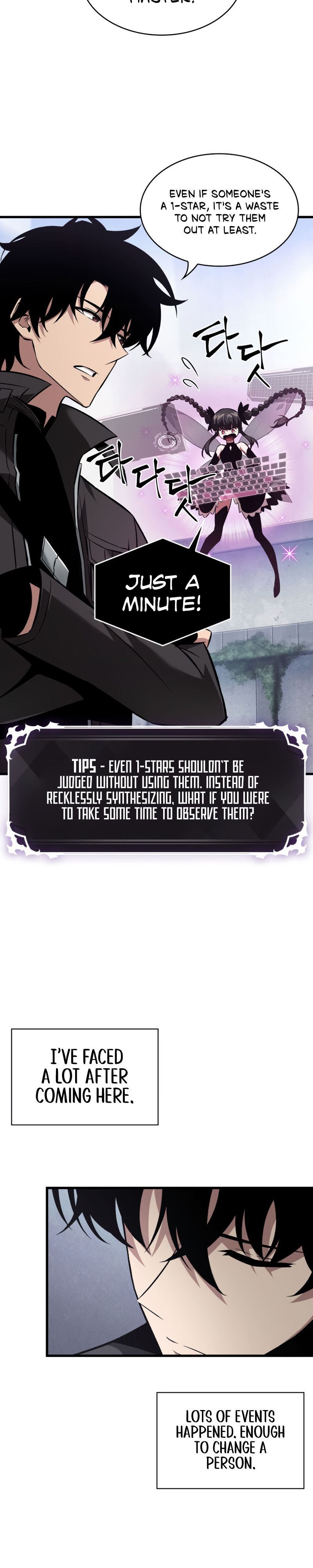Pick Me Up Chapter 16 - Page 18 in English