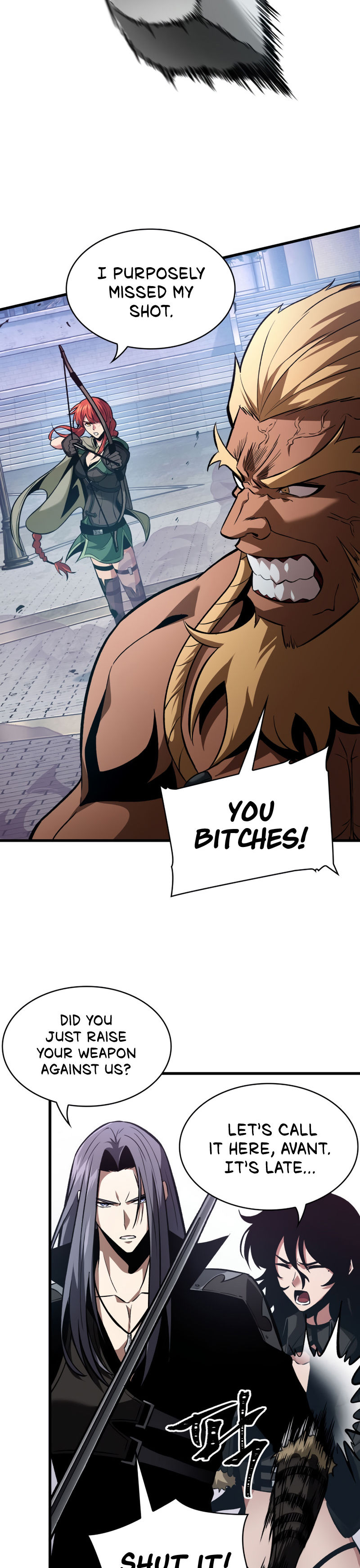 Pick Me Up Chapter 16 - Page 21 in English